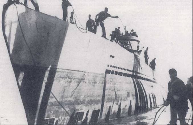 U-Boot война под водой U-Boot война под водой