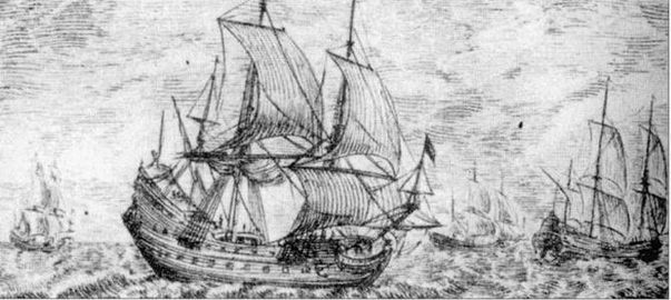 Испанские галеоны, 1530–1690 Испанские галеоны, 1530–1690