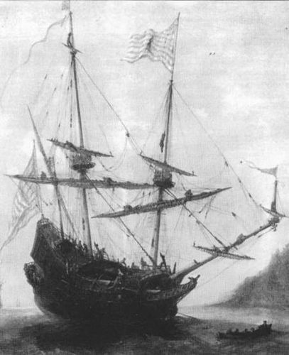 Испанские галеоны, 1530–1690 Испанские галеоны, 1530–1690