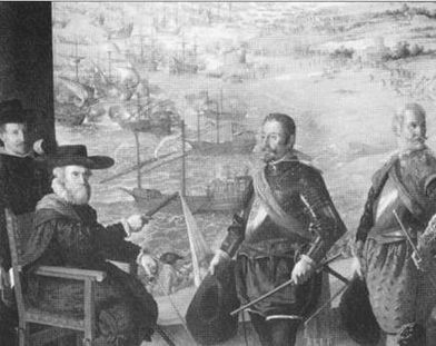 Испанские галеоны, 1530–1690 Испанские галеоны, 1530–1690