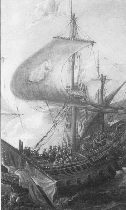 Испанские галеоны, 1530–1690 Испанские галеоны, 1530–1690