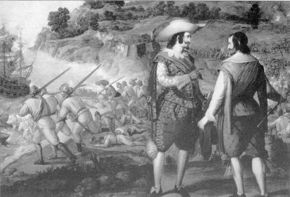 Испанские галеоны, 1530–1690 Испанские галеоны, 1530–1690