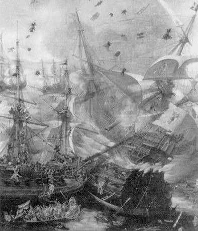 Испанские галеоны, 1530–1690 Испанские галеоны, 1530–1690