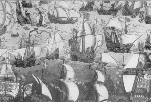 Испанские галеоны, 1530–1690 Испанские галеоны, 1530–1690