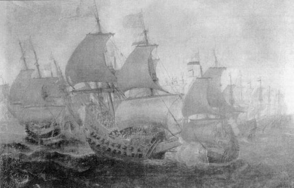 Испанские галеоны, 1530–1690 Испанские галеоны, 1530–1690