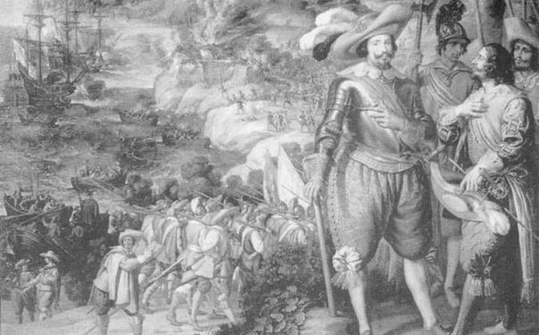 Испанские галеоны, 1530–1690 Испанские галеоны, 1530–1690