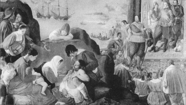 Испанские галеоны, 1530–1690 Испанские галеоны, 1530–1690