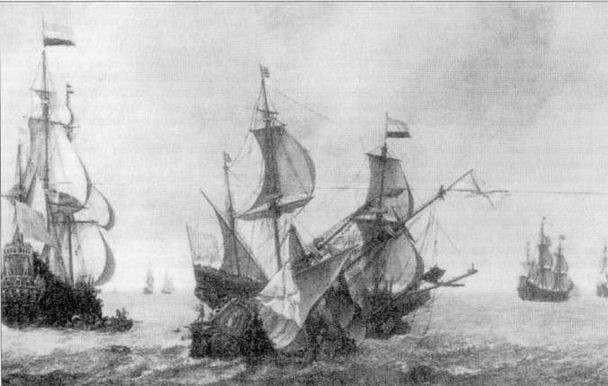 Испанские галеоны, 1530–1690 Испанские галеоны, 1530–1690
