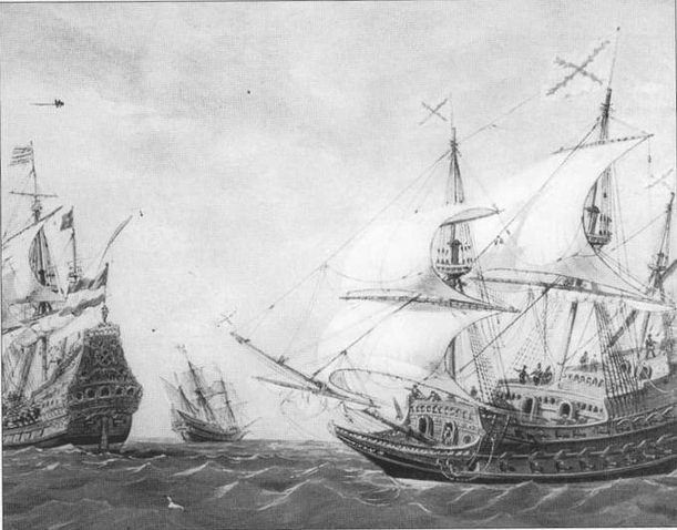 Испанские галеоны, 1530–1690 Испанские галеоны, 1530–1690