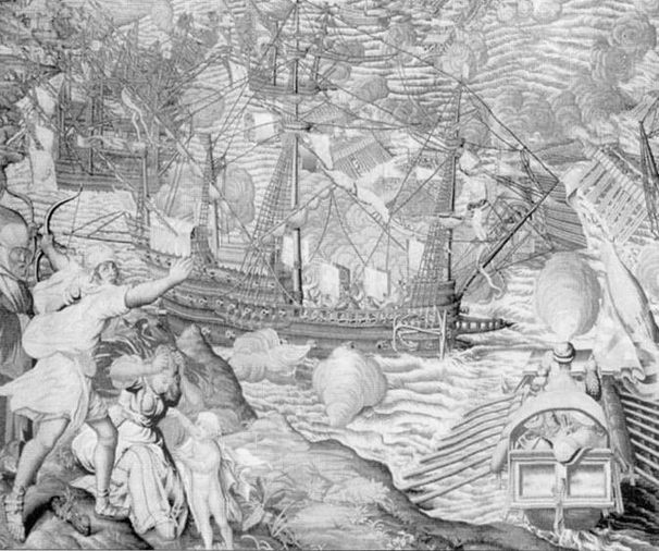 Испанские галеоны, 1530–1690 Испанские галеоны, 1530–1690