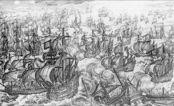 Испанские галеоны, 1530–1690 Испанские галеоны, 1530–1690