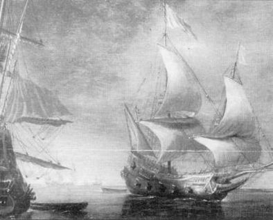 Испанские галеоны, 1530–1690 Испанские галеоны, 1530–1690