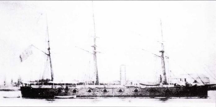 Мониторы северян, 1861–1865 Мониторы северян, 1861–1865