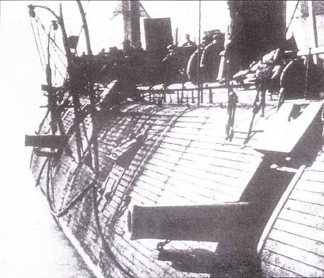 Мониторы северян, 1861–1865 Мониторы северян, 1861–1865