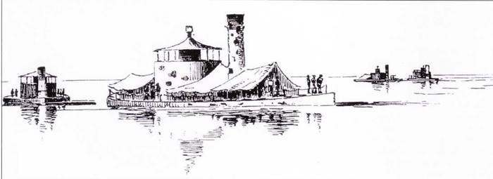 Мониторы северян, 1861–1865 Мониторы северян, 1861–1865