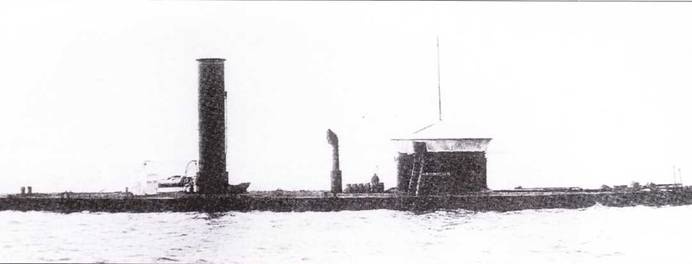 Мониторы северян, 1861–1865 Мониторы северян, 1861–1865