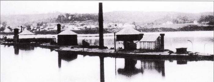 Мониторы северян, 1861–1865 Мониторы северян, 1861–1865