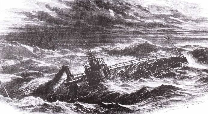 Мониторы северян, 1861–1865 Мониторы северян, 1861–1865