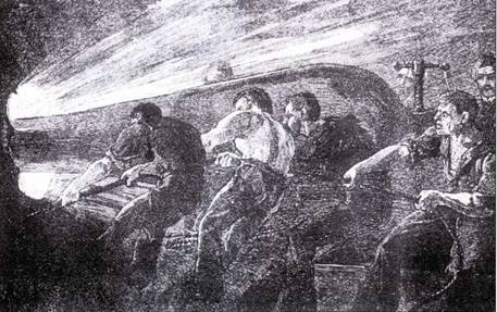 Мониторы северян, 1861–1865 Мониторы северян, 1861–1865
