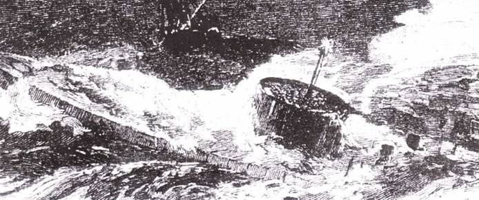 Мониторы северян, 1861–1865 Мониторы северян, 1861–1865