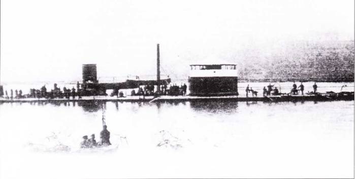 Мониторы северян, 1861–1865 Мониторы северян, 1861–1865