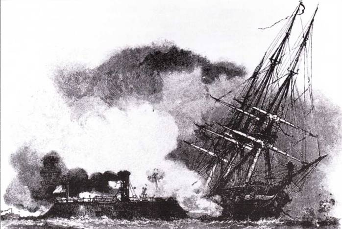 Американские фрегаты, 1794–1826 Американские фрегаты, 1794–1826