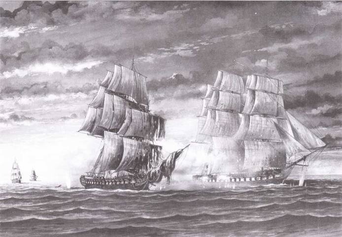 Американские фрегаты, 1794–1826 Американские фрегаты, 1794–1826