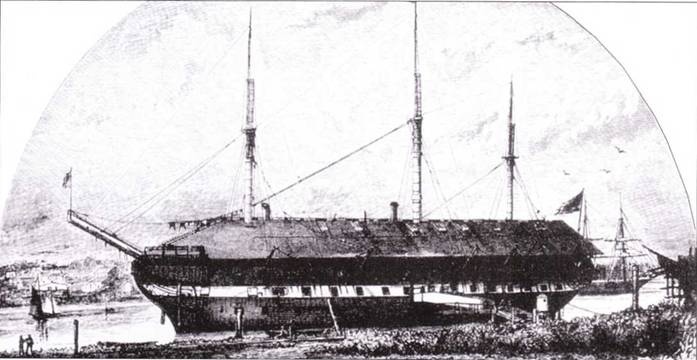 Американские фрегаты, 1794–1826 Американские фрегаты, 1794–1826