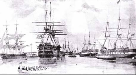 Американские фрегаты, 1794–1826 Американские фрегаты, 1794–1826