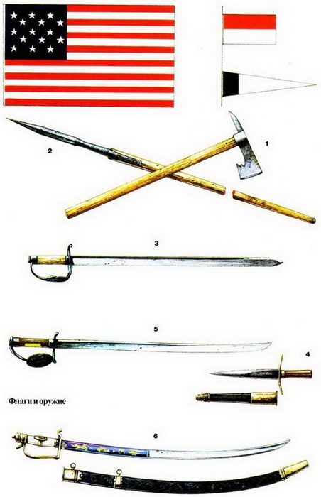 Американские фрегаты, 1794–1826 Американские фрегаты, 1794–1826