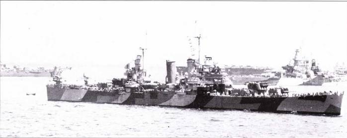Линкоры США. Часть 1 Линкоры США. Часть 1