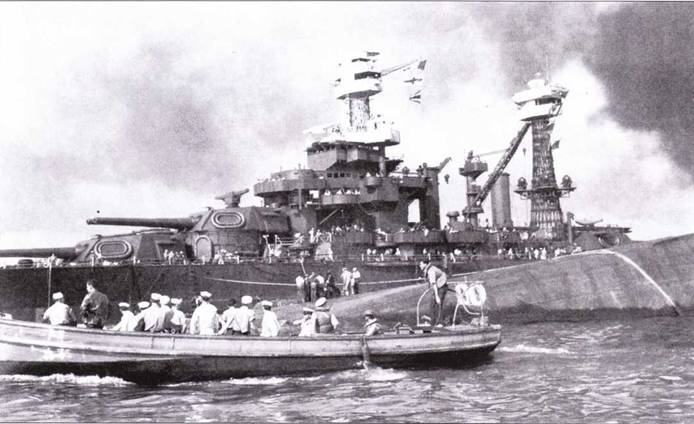 Линкоры США. Часть 1 Линкоры США. Часть 1