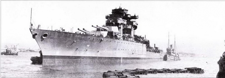 Линкоры США. Часть 1 Линкоры США. Часть 1