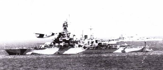 Линкоры США. Часть 1 Линкоры США. Часть 1