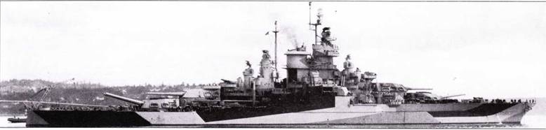Линкоры США. Часть 1 Линкоры США. Часть 1