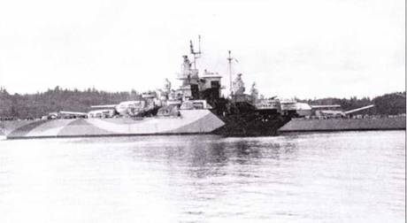 Линкоры США. Часть 1 Линкоры США. Часть 1