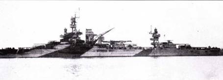 Линкоры США. Часть 1 Линкоры США. Часть 1