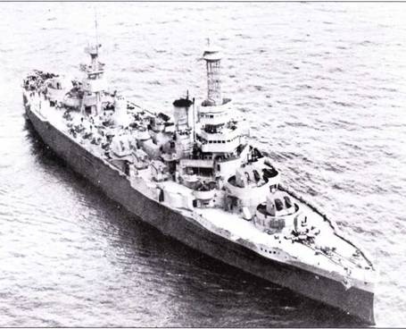 Линкоры США. Часть 1 Линкоры США. Часть 1
