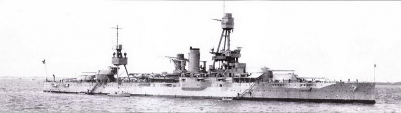 Линкоры США. Часть 1 Линкоры США. Часть 1