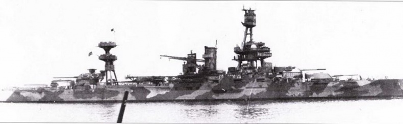 Линкоры США. Часть 1 Линкоры США. Часть 1