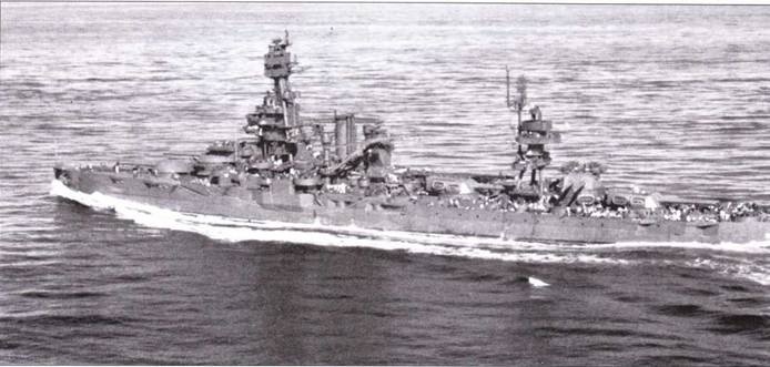 Линкоры США. Часть 1 Линкоры США. Часть 1