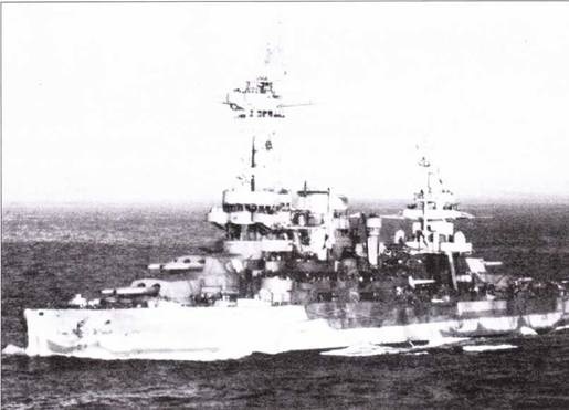 Линкоры США. Часть 1 Линкоры США. Часть 1