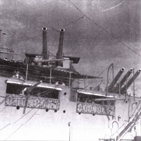 Линкоры США. Часть 1 Линкоры США. Часть 1