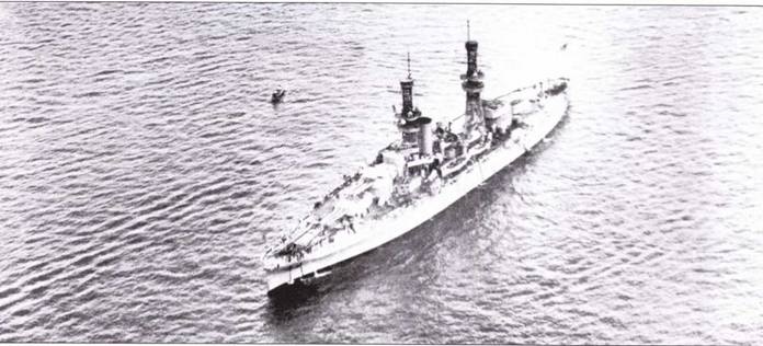 Линкоры США. Часть 1 Линкоры США. Часть 1