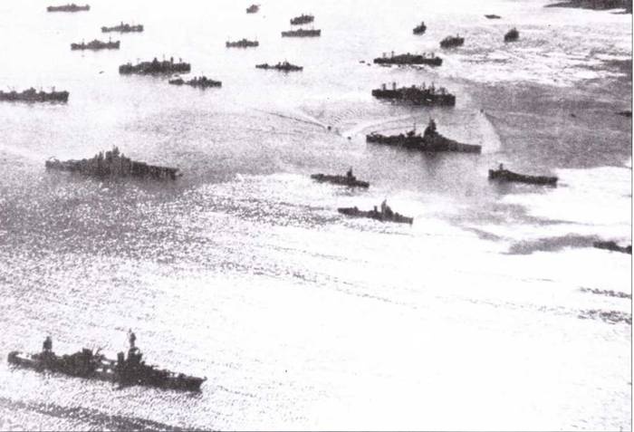 Линкоры США. Часть 1 Линкоры США. Часть 1