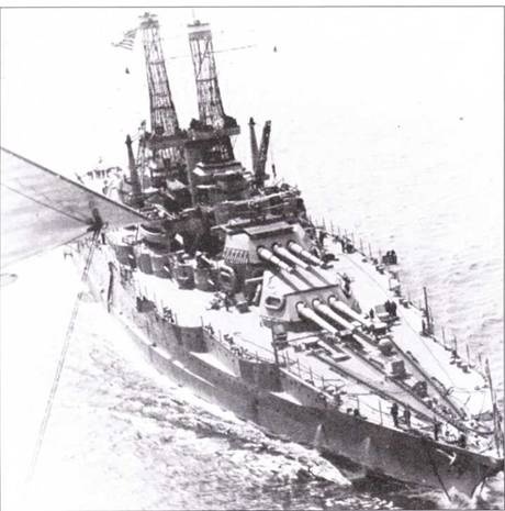 Линкоры США. Часть 1 Линкоры США. Часть 1