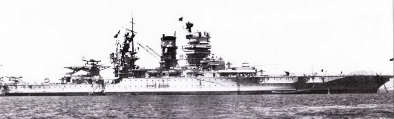 Линкоры США. Часть 1 Линкоры США. Часть 1