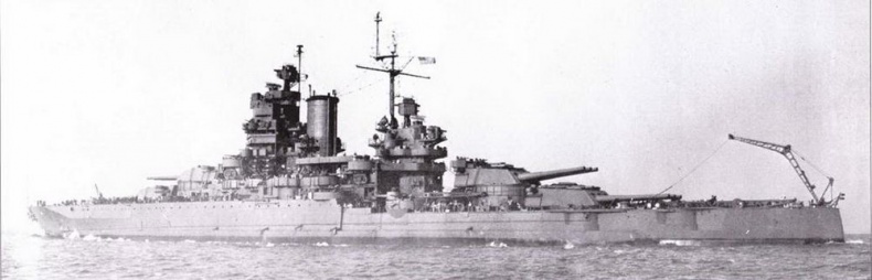 Линкоры США. Часть 1 Линкоры США. Часть 1