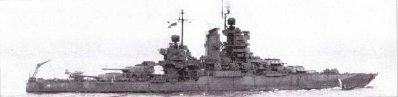 Линкоры США. Часть 1 Линкоры США. Часть 1