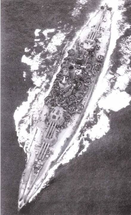 Линкоры США. Часть 1 Линкоры США. Часть 1